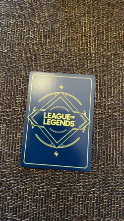 Spinning Axe 186/221 Riftbound Spiritforged TCG Epic Card English C - Image 2