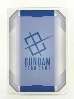 Gundam Card Game Zaku II ST03-006 LR - Image 2