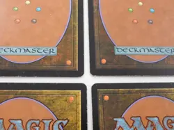 Words of Worship x4 Onslaught Playset Magic the Gathering TCG Trading Card Mtg - Image 5