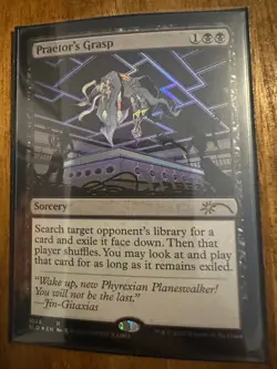 Secret Lair: Kamigawa: the Manga: the Cards Traditional Foil NM - Image 3