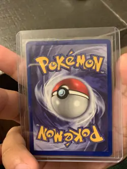 HOLO Mr Mime 6/64 - LP- RARE Jungle Pokemon Card - Image 2