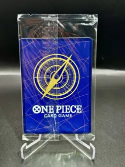 Portgas.D.Ace (Tin Pack Set Vol. 2) P-074 One Piece Promotion Cards Foil - Image 2