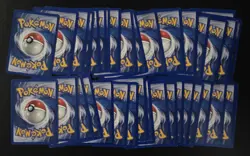 Pokemon Neo Genesis 140 Card Lot No Duplicate Wotc NM Vintage 2000 TCG - Image 2