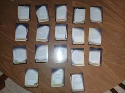 Whispers In The Well Lore Cards All 18 Lorcana - Image 1