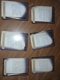 Whispers In The Well Lore Cards All 18 Lorcana - Image 3