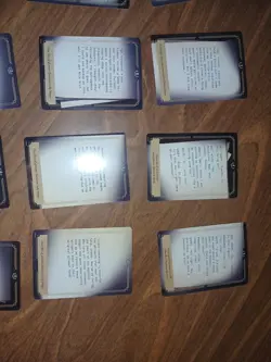 Whispers In The Well Lore Cards All 18 Lorcana - Image 4