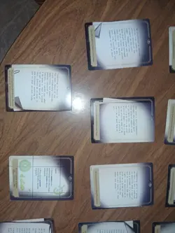 Whispers In The Well Lore Cards All 18 Lorcana - Image 5