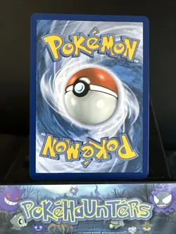Pokemon Card Team Rocket’s Houndoom 191/182 Illustration Rare Destined Rivals NM - Image 2