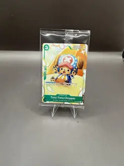 Tony Tony.Chopper (Convention Promo 2025) OP09-029 One Piece Promotion Card - Image 1