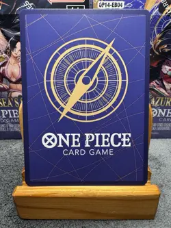 One Piece Card Game Donquixote Rosinante OP10-072 Super Rare Alternate Art Eng - Image 2