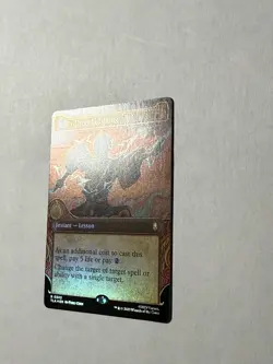 Redirect Lightning FOIL Elemental Frame (TLA 0343) MTG Avatar 2025 - Image 2