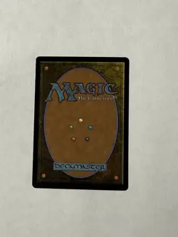 Redirect Lightning FOIL Elemental Frame (TLA 0343) MTG Avatar 2025 - Image 3