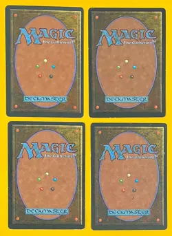 MTG ZUR'S WEIRDING (x4) Ice Age (OldManMTG 011-069) - Image 2