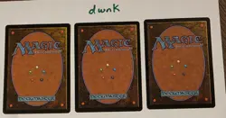 MTG Charisma x3 Mercadian Masques Regular Magic The Gathering FREE Shipping - Image 3