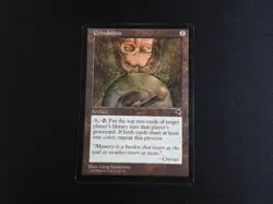 Grindstone MP [Tempest] #1 Mtg Magic Free Tracking! - Image 1