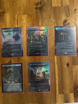 Secret Lair: Monty Python and the Holy Grail: Vol. 2 Traditional Foil NM - Image 1