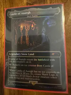 Secret Lair: Monty Python and the Holy Grail: Vol. 2 Traditional Foil NM - Image 2