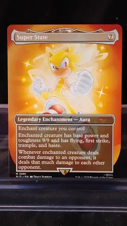 Super State Secret Lair Drop Regular - Image 1