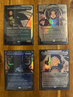 Secret Lair: Rule the Room Traditional Foil NM - Image 1