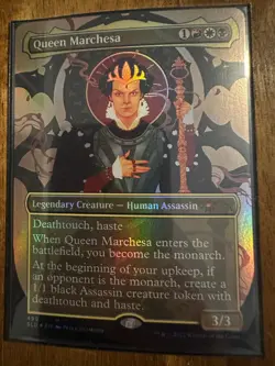 Secret Lair: Rule the Room Traditional Foil NM - Image 2