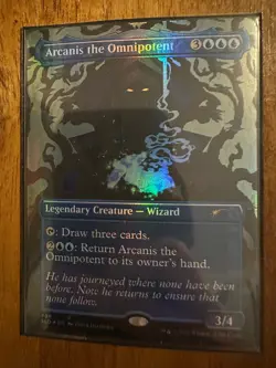 Secret Lair: Rule the Room Traditional Foil NM - Image 4