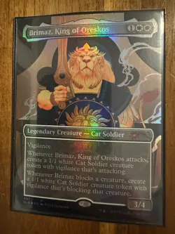 Secret Lair: Rule the Room Traditional Foil NM - Image 5
