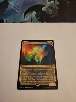 MTG - Omnath, Locus of Creation - Zendikar Rising - Image 1