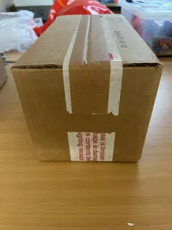 Pokemon Center Prismatic Evolutions Elite Trainer Box ETB X4 - Sealed Case - Image 4