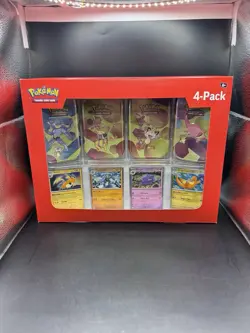Pokemon TCG: Scarlet & Violet 151 Mini Tins Sam's Club Exclusive Sealed New - Image 1