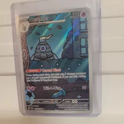 Pokemon Dusclops Illustration Rare Shrouded Fable 069/064 LP Nice card - Image 1