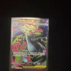 The Pokemon Company Mega Charizard X EX Ultra Rare Holo 109/094 Phantasmal Flam… - Image 1