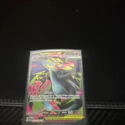 The Pokemon Company Mega Charizard X EX Ultra Rare Holo 109/094 Phantasmal Flam… - Image 2