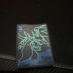 The Pokemon Company Mega Charizard X EX Ultra Rare Holo 109/094 Phantasmal Flam… - Image 3