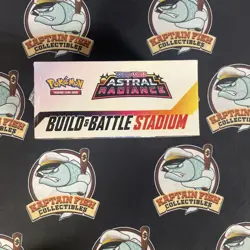 Pokemon TCG: Astral Radiance Build and Battle Stadium Box NEW/SEALED - Image 2