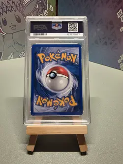 2002 POKEMON EXPEDITION #47 FERALIGATR PSA 8 - Image 2