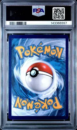 2022 Pokemon Charizard V SWSH260 Full Art Ultra Premium Collection - PSA 9 - Image 2