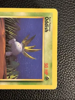 Pokemon 1st Edition Jungle Oddish 58/64 - Image 2