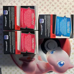 Pokemon 1x Black Bolt and 2x White Flare Booster Bundle Set new And Sealed - Image 2