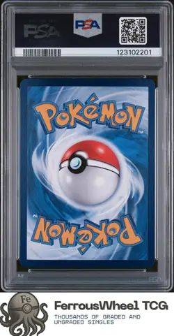 Umbreon #9 - 2025 Pokemon Simplified Chinese Cbb2 C-Gem Pack Vol 2 - PSA 9 - Image 2