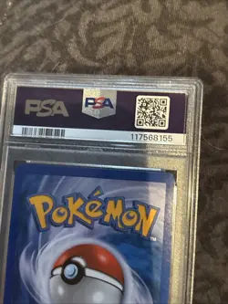 2007 Pokemon Diamond & Pearl Buizel #DP13 Holo PSA 7 NM - Image 3