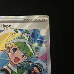 Emcee's Hype - 220/182 - Pokemon Destined Rivals Ultra Rare NM - Image 3