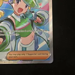Emcee's Hype - 220/182 - Pokemon Destined Rivals Ultra Rare NM - Image 4