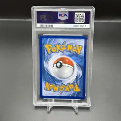 2022 POKEMON SWSH BLACK STAR PROMO #075 SPECIAL DELIVERY CHARIZARD-HOLO PSA 9 - Image 2
