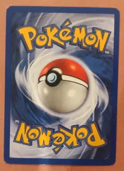 Rare Holographic Pokemon Neo Genesis Set Kingdra 8/111 (Unlimited, English) - Image 2