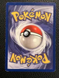 Pokemon TCG Dark Persian Team Rocket #42/82 Uncommon First Edition - LP - Image 4