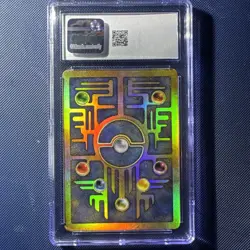 2000 Pokemon TCG: Ancient Mew (2000) - Movie Promo Holo CGC GEM MINT 10 - Image 2