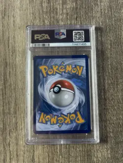 2023 Psyduck Illustration Rare Pokemon 175/165 PSA 10 Gem Mint - Image 2