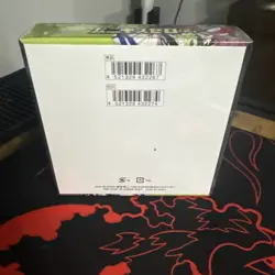 Mega Nullifying Zero Booster Box Sealed Pokemon Japanese - Image 3