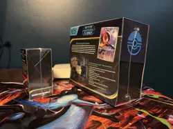 Pokemon TCG Phantasmal Flames ETB & Booster Bundle Factory Sealed! **NEW** - Image 3
