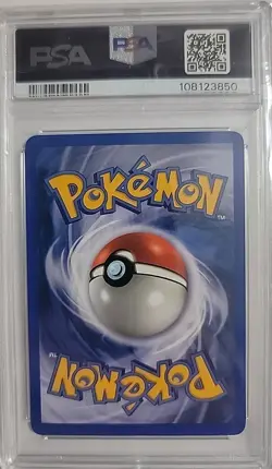 PSA 9 Magneton 28/110 2002 Pokemon Legendary Collection Reverse Foil Mint WOTC - Image 2
